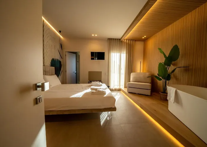 Agora Luxury Experience Bed & Breakfast *