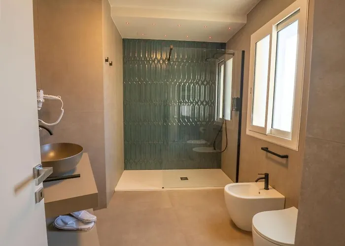 Agora Luxury Experience Bed & Breakfast Zafferana Etnea