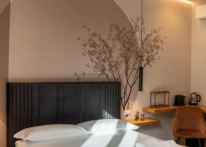 Agora Luxury Experience Bed & Breakfast Zafferana Etnea