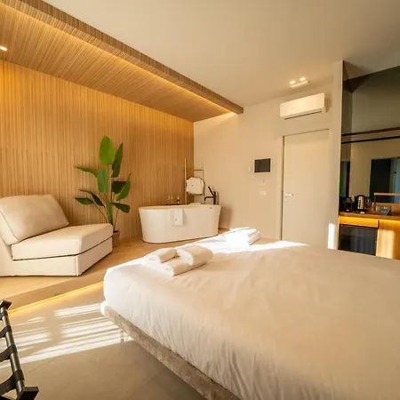 Bed & Breakfast Agorà Luxury Experience *