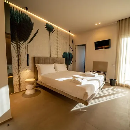 Bed & Breakfast Agorà Luxury Experience Zafferana Etnea