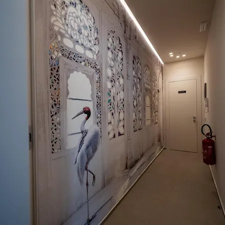 Agorà Luxury Experience Couette-café Zafferana Etnea