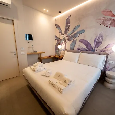 Agorà Luxury Experience Couette-café Zafferana Etnea
