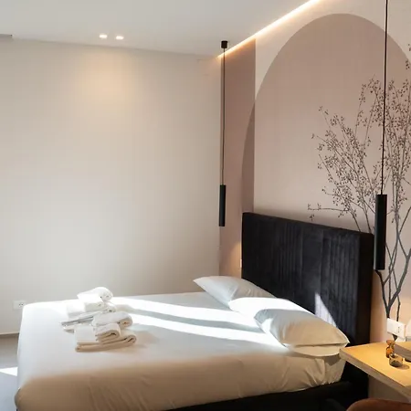 Bed & Breakfast Agorà Luxury Experience Zafferana Etnea