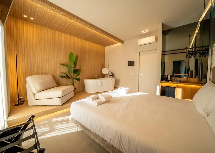 Bed & Breakfast Agorà Luxury Experience *