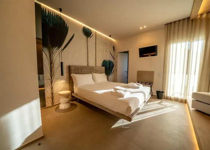 Bed & Breakfast Agorà Luxury Experience Zafferana Etnea