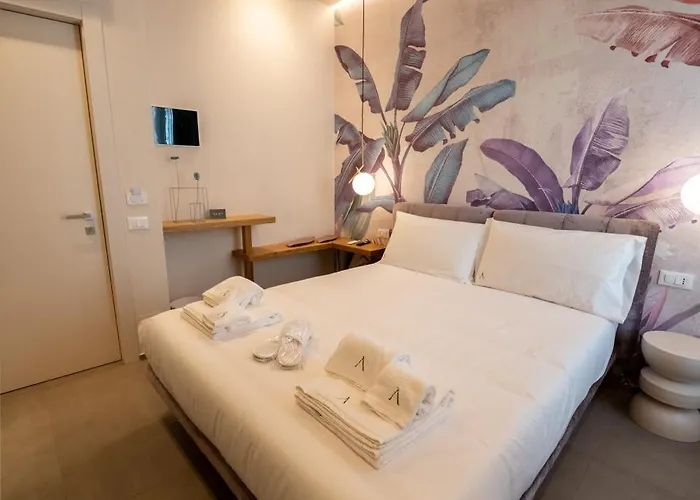 Agorà Luxury Experience Bed & Breakfast Zafferana Etnea