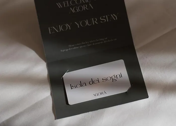 Bed & Breakfast Agorà Luxury Experience *