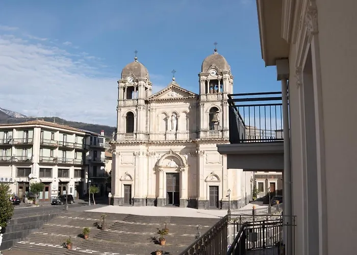 Bed & Breakfast Agorà Luxury Experience Zafferana Etnea