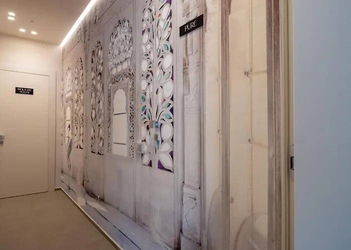 Agorà Luxury Experience Bed & Breakfast *