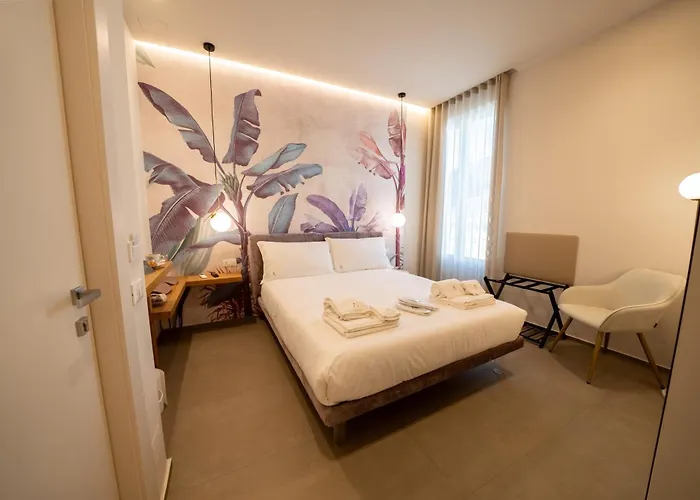 Bed & Breakfast Agorà Luxury Experience *