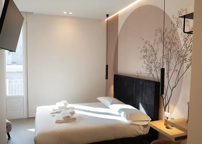 Bed & Breakfast Agorà Luxury Experience Zafferana Etnea