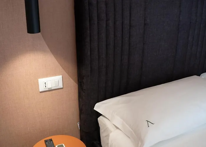 Bed & Breakfast Agorà Luxury Experience